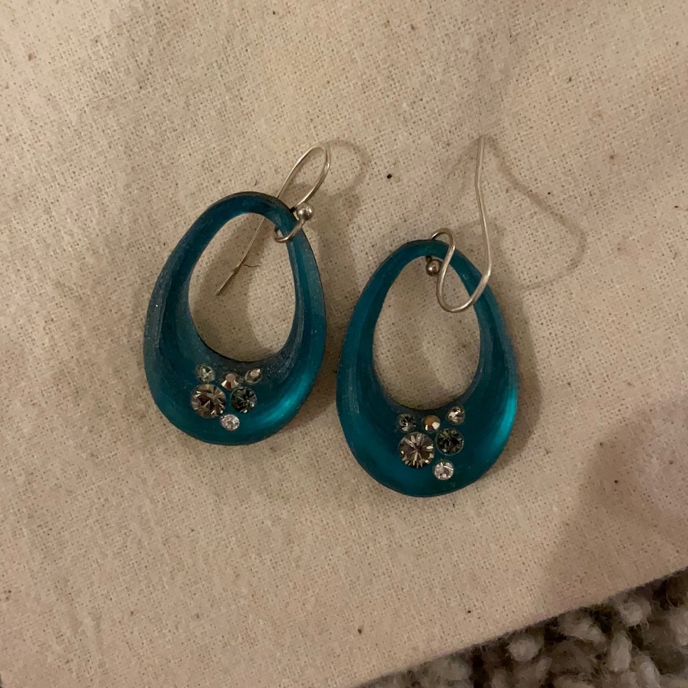 Alexis Bittar earrings